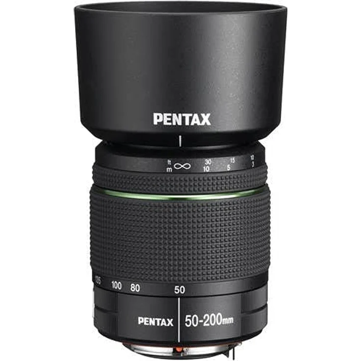 Pentax SMC DA 50-200mm - f4-5,6 AL WR Telezoomobjektiv – Bild 6