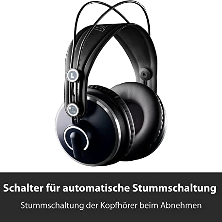 AKG K271 Geschlossener Over-Ear-Kopfhörer – Bild 3