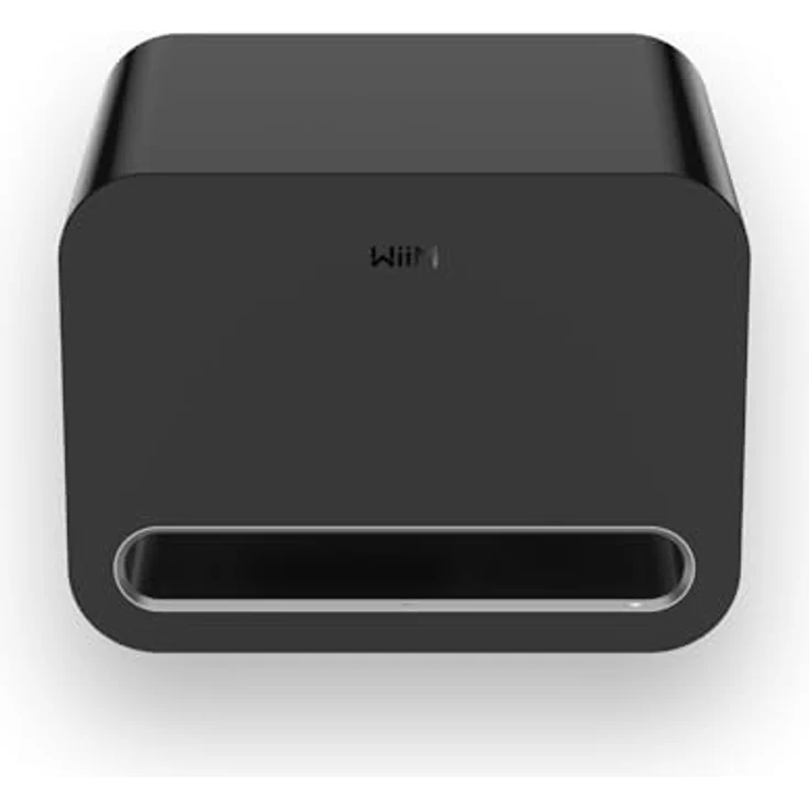 WiiM Sub Pro – 8" 250 W Kabelloser Smart Subwoofer mit AI RoomFit™, Wi-Fi 6 & Bluetooth 5.3, 25 Hz Tiefe Bässe, Kompatibel mit Streamern und RCA Sub-Out Systemen – Bild 1