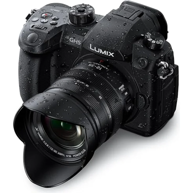 Panasonic H-HSA12035E Lumix G Vario 12-35 mm- F2.8 ASPH.-Power O.I.S. schwarz - Preisvergleich – Bild 5