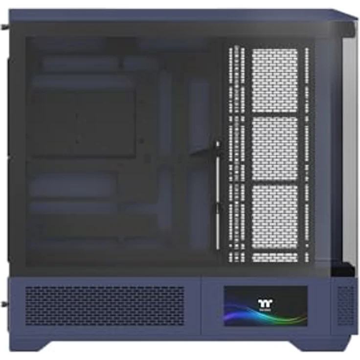 Thermaltake View 600 LCD Panel Kit, 6.0" TFT-LCD Display mit 1480 x 720 Pixeln, Future Dusk, individuelle Anpassung über TT RGB Plus Software – Bild 5