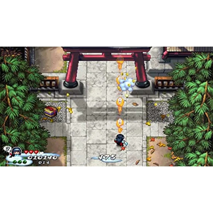 Pocky & Rocky Reshrined (PS4) - Preisvergleich – Bild 2