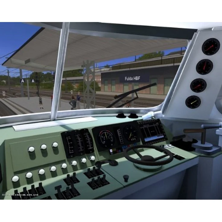 Train Simulator - Pro Train Perfekt AddOn TEE Rheingold (PC) – Bild 3