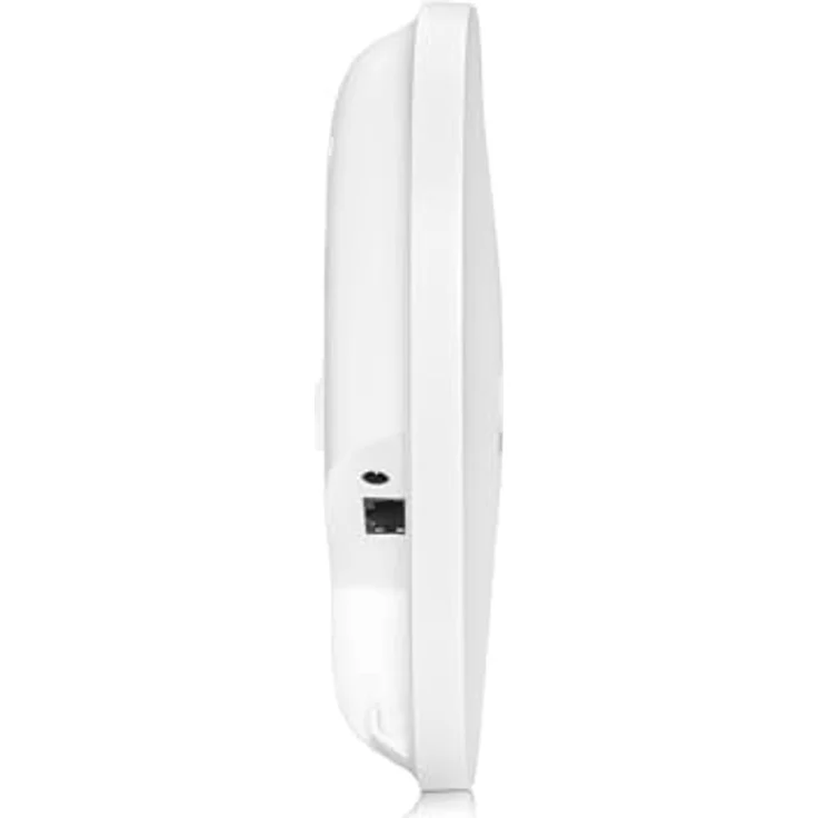 Aruba Instant On AP25 802.11ax 4x4 Wi-Fi 6 Access Point | RW Rest-of-World Model | Power Source with EU Cord Included (R9B33A) – Bild 3