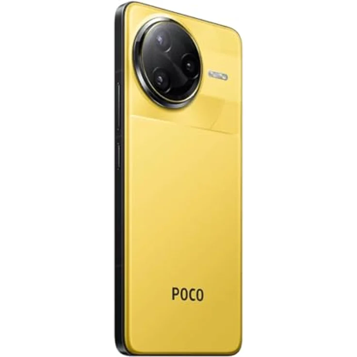 Xiaomi POCO F7 Ultra 5G, Smartphone mit 16 GB RAM, 512 GB Speicher, 50 MP Triple-Kamera, AMOLED-Display, Gelb (Yellow), Dual-SIM – Bild 5