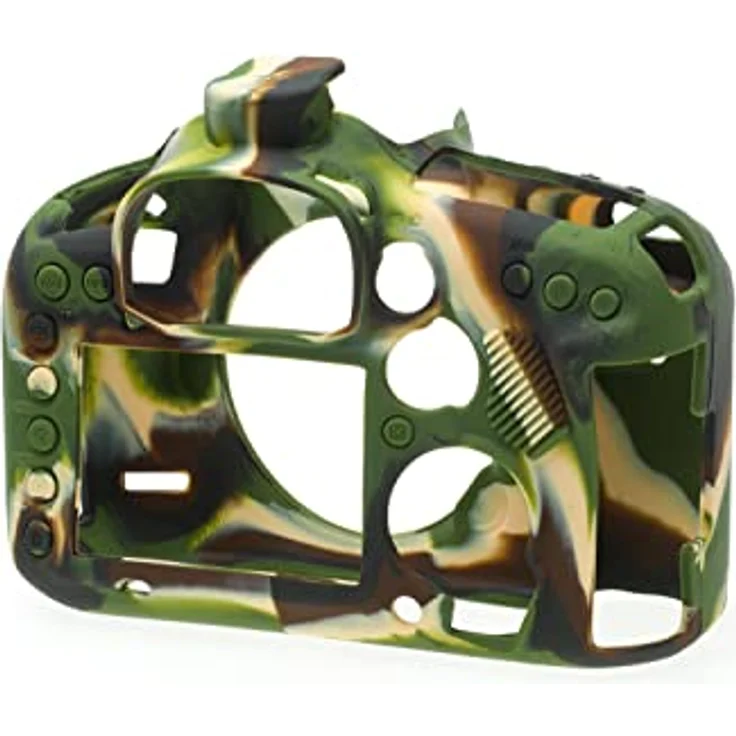 easyCover case for Canon 7D Mark II Camouflage – Bild 3