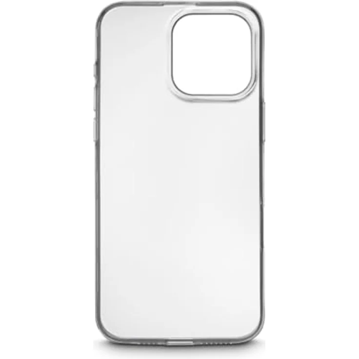 Hama Hülle für iPhone 16 Pro Always Clear (durchsichtig, extra Schutz für Kamera und Display, Wireless Charging kompatibel) – Bild 3