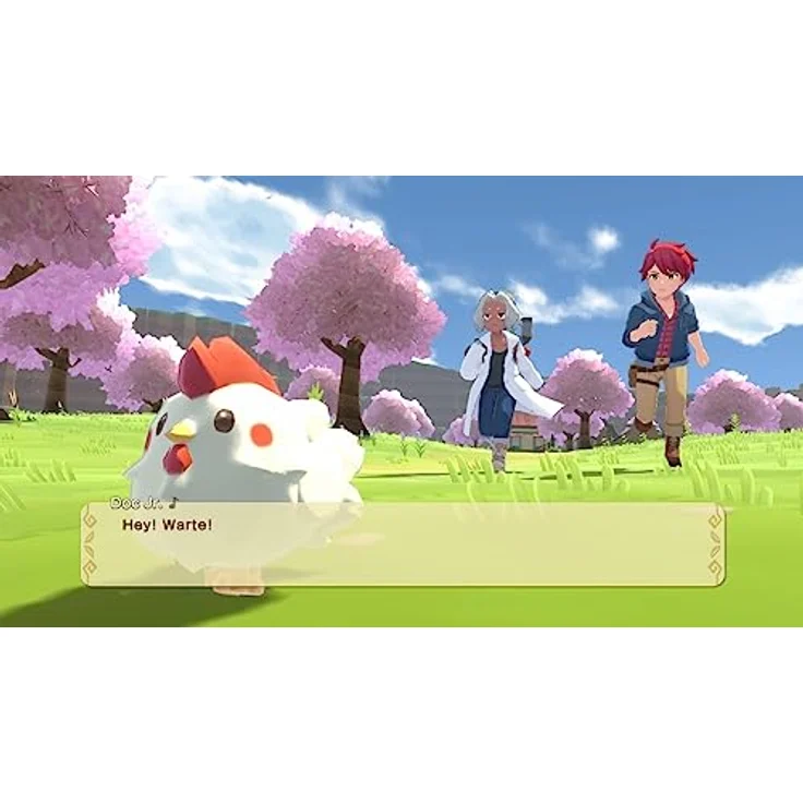 NUMSKULL GAMES Harvest Moon: The Winds of Anthos - Complete Edition, Nintendo Switch Spiel mit allen 5 DLCs, Open-World-Farmabenteuer und Herzlichen Beziehungen – Bild 6