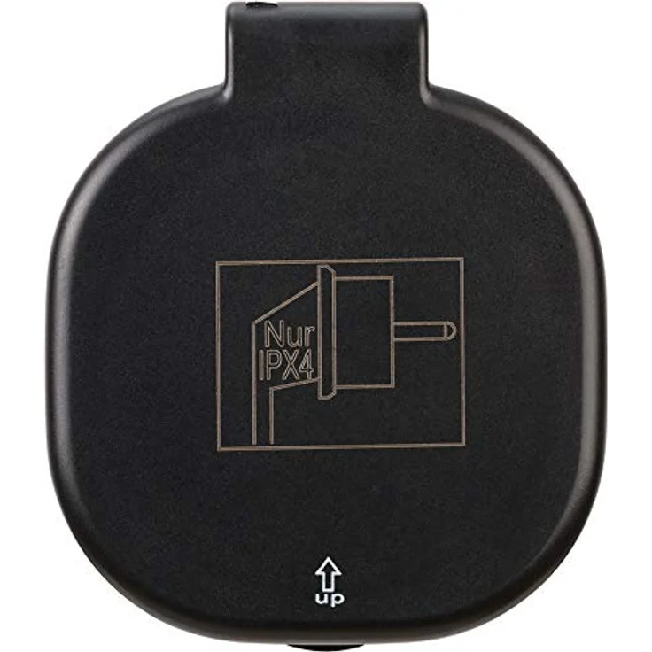 Brennenstuhl Smart Plug XS02, Smarte Steckdose für Aussenbereich mit IP44 Schutz und Sprachsteuerung, 3000 W – Bild 7