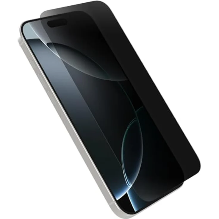 OtterBox Premium Pro Privacy Guard Glass Displayschutz für iPhone 16 Pro Max, gehärtetes Glas, überragender Kratzschutz, übersteht Stürze bis zu 1.8m – Bild 5