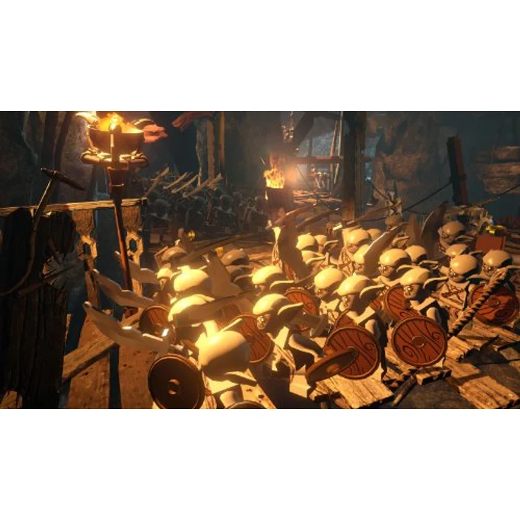 LEGO Der Hobbit (Xbox One) - Preisvergleich – Bild 4