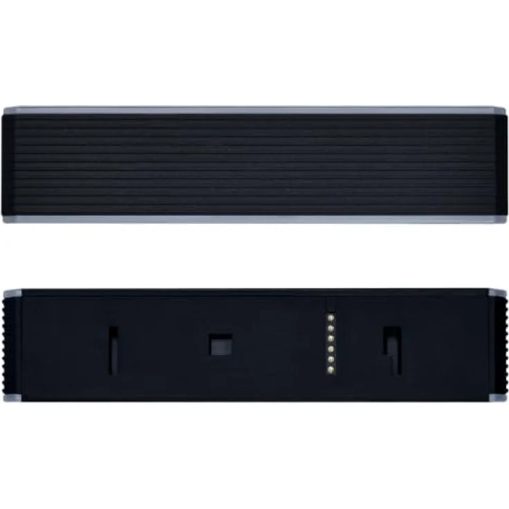 Lian Li UNI FAN CL FLEX Wireless ARGB 3er-Pack, Gehäuselüfter mit 120 mm, schwarzes Design, hydrodynamisches Gleitlager – Bild 8