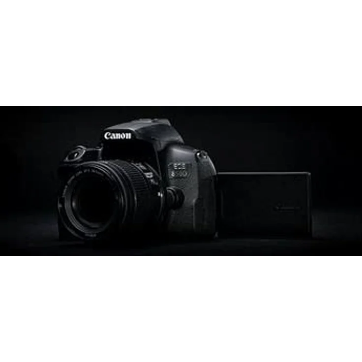 Canon EOS 850D Kit schwarz inki. EF-S 18-135mm IS USM – Bild 6