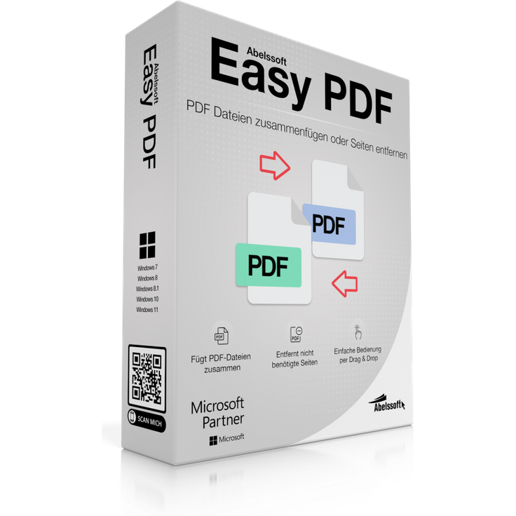 Abelssoft Easy PDF (für Windows)