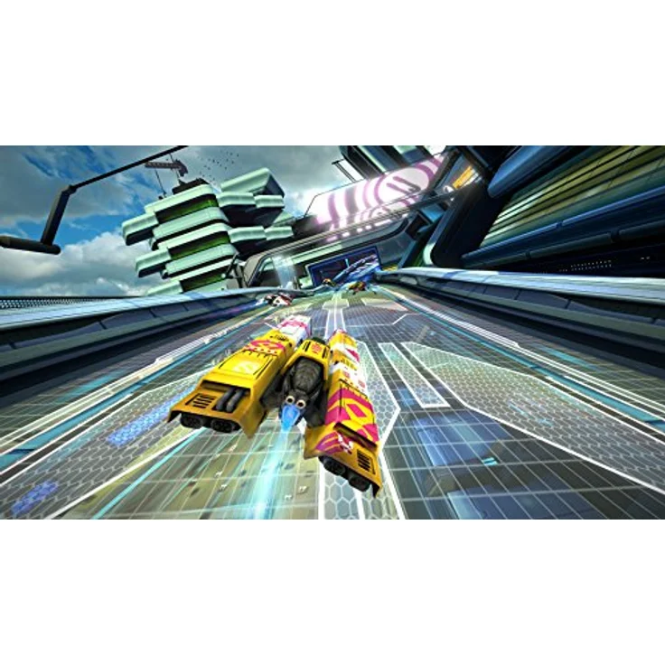 WipEout Omega Collection (PS4) - Preisvergleich – Bild 3