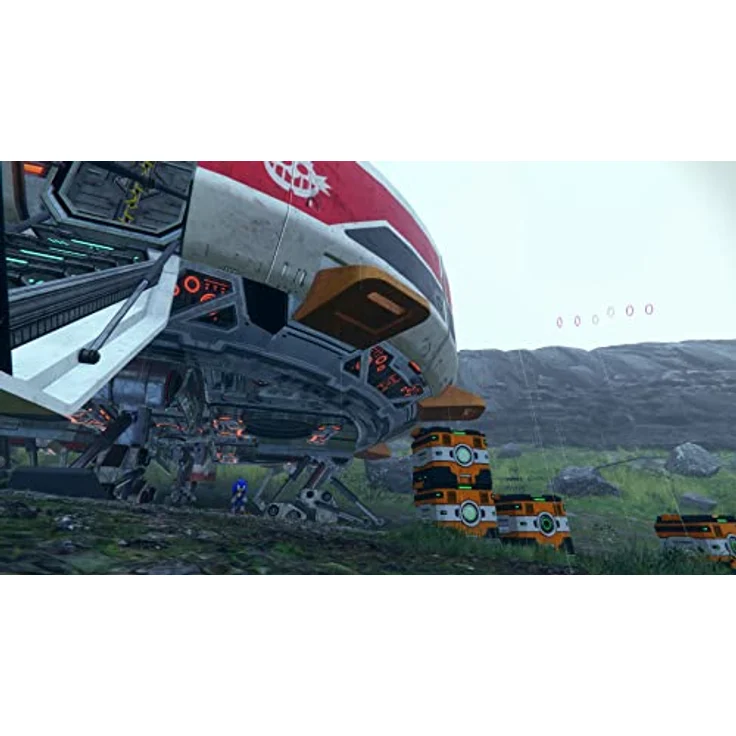 Sonic Frontiers Day One Edition (Playstation 4) - Preisvergleich – Bild 5