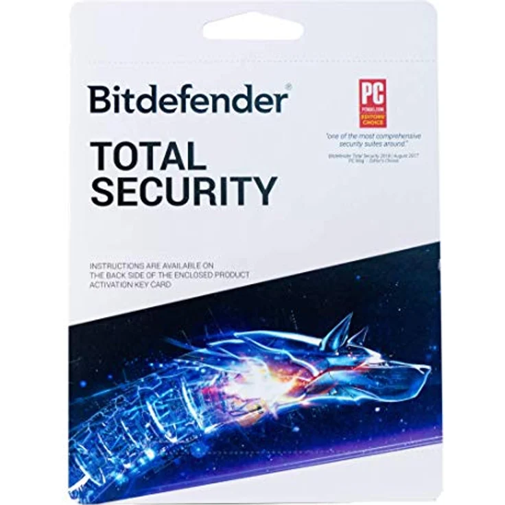 Bitdefender Total Security Aktivierungscode für PC/Mac, 5 Geräte, 2 Jahre – Bild 2