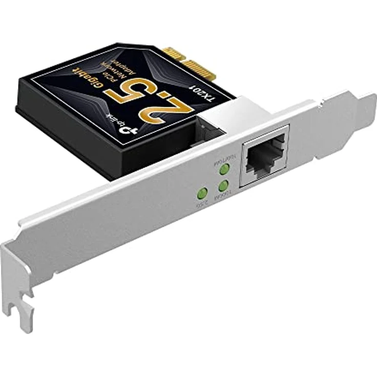 TP-Link 2.5 Gigabit PCI Network Adapter – Bild 2