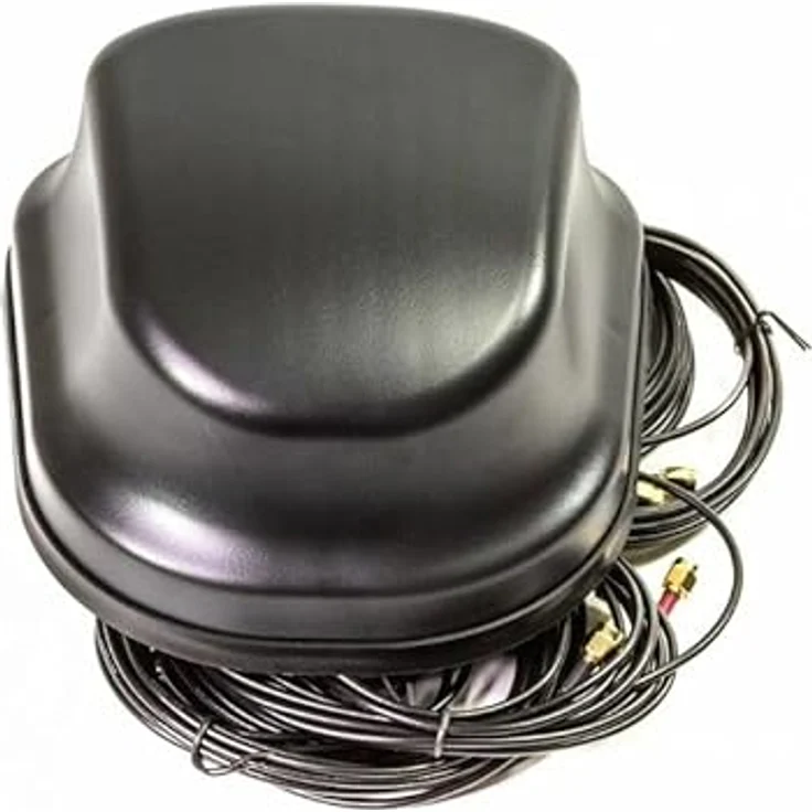 Selfsat MWR 5560, 5G WLAN Router mit eSIM und 3,4 Gbit/s, Schwarz – Bild 7