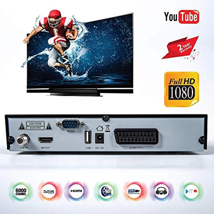 Humax Digital HD-FOX – Bild 6