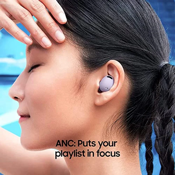 Samsung Galaxy Buds2 Pro Graphite Kopfhörer – Bild 4