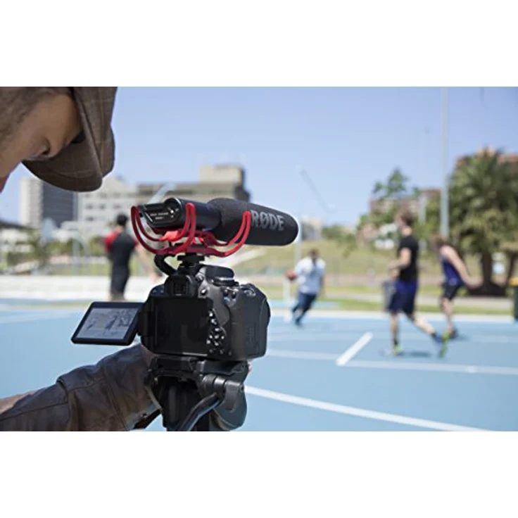 Rode Rycote Edition VideoMic (Line Gradient, Polar Pattern) – Bild 2