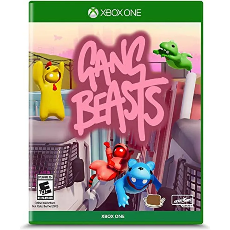 Gang Beasts - Xbox One
