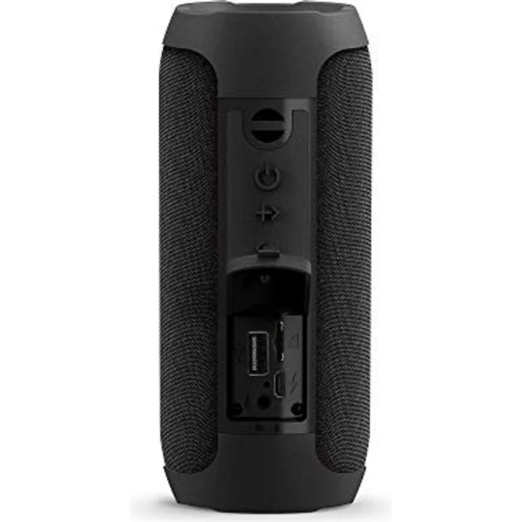 Energy Sistem Urban Box 2 (Bluetooth 5.0, TWS, USB-microSD MP3 Player, FM Radio, 10 W) - Schwarz – Bild 4