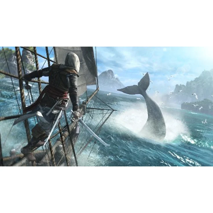 Assassin's Creed 4 - Black Flag (Bonus Edition) (PS3) – Bild 3
