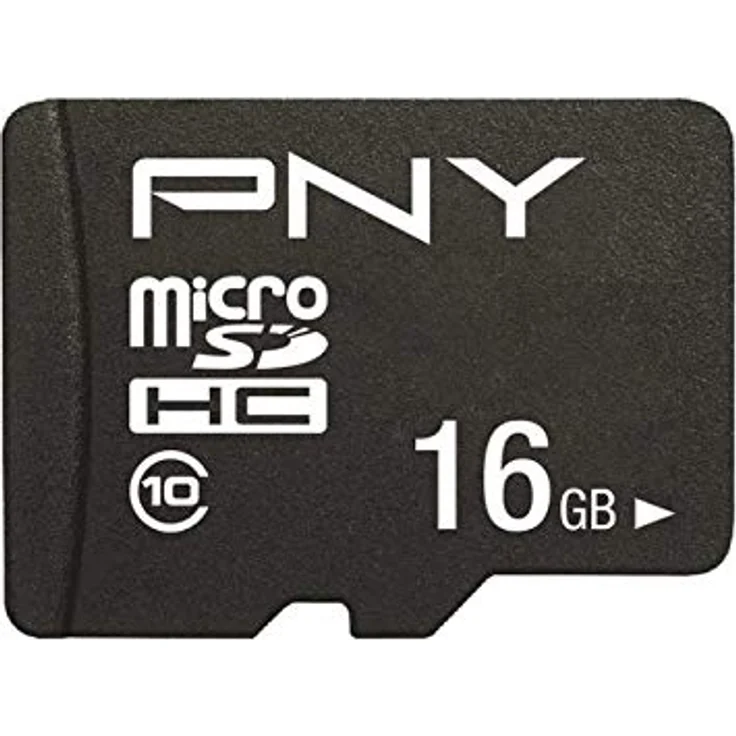 PNY Performance Plus 128 GB microSDXC-Speicherkarte + SD-Adapter, Klasse 10 – Bild 5