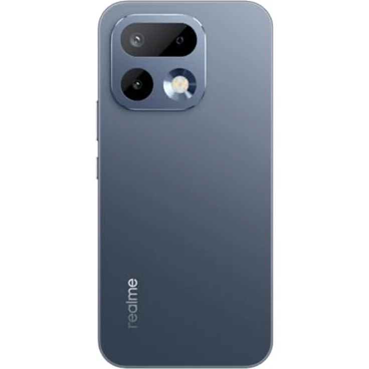 realme 16 Pro 5G, Smartphone mit 512GB Speicher, 8GB RAM, Pebble Grey, INT+NFC – Bild 4