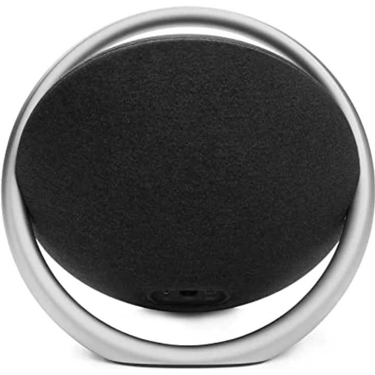 HARMAN KARDON Onyx Studio 8 Tragbarer Bluetooth-Lautsprecher, Schwarz, 50 W – Bild 5