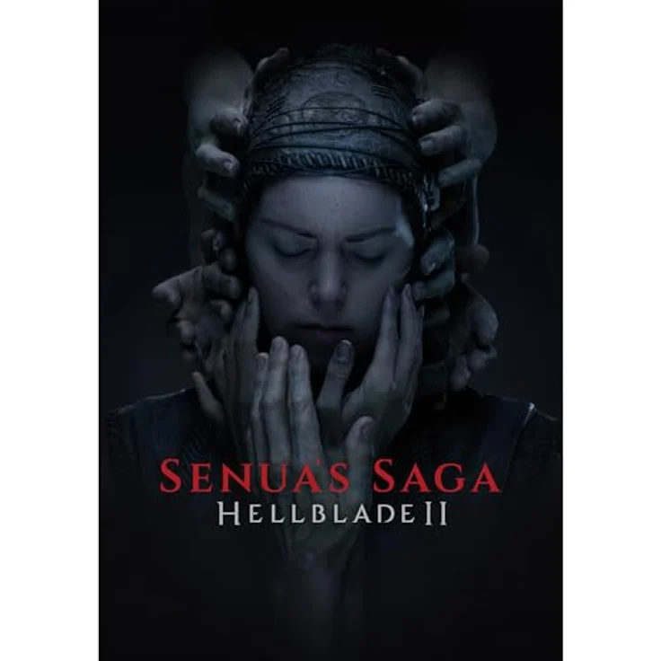 Xbox Game Studios Senua's Saga: Hellblade II – Xbox Series X|S und Windows - Download Code, Einzigartiges filmisches Erlebnis, Brutale Überlebenstour, Wunderschön umgesetzte Orte und Figuren, Toller Sound – Bild 2