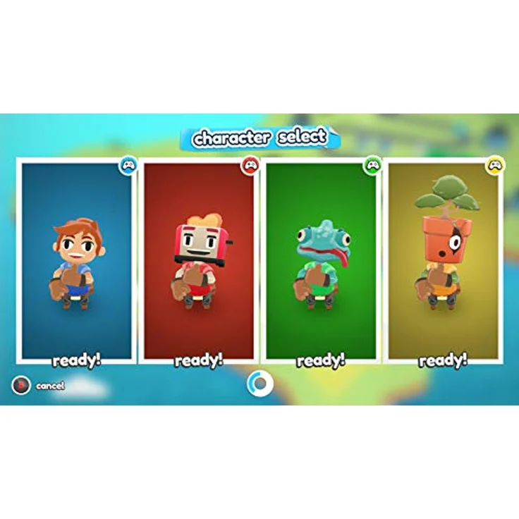 Moving Out (Xbox One) - Preisvergleich – Bild 2