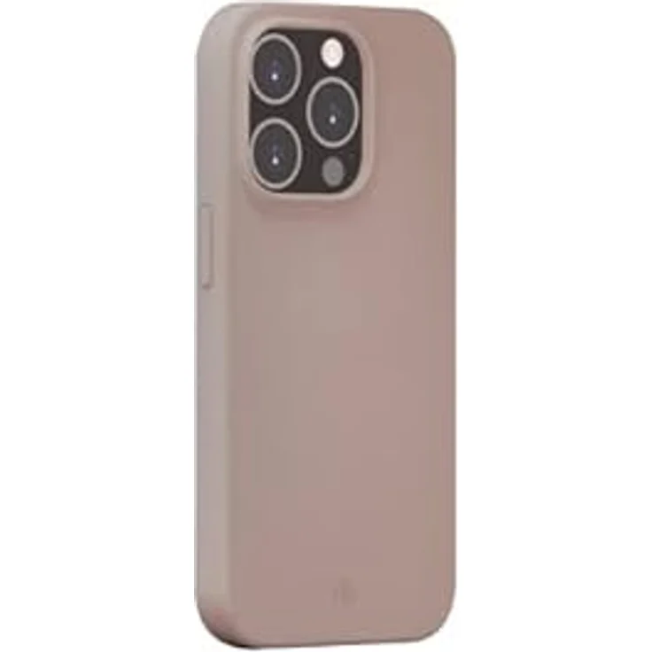 Dbramante1928 Costa Rica Schutzhülle für iPhone 14 – Stoßfeste weiche Silikon-Schutzhülle aus recyceltem und recycelbarem GRS-zertifiziertem Kunststoff – Rosa – Bild 3