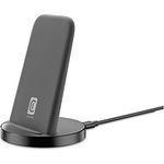 Cellularline | Wireless Netzwerk-Ladegerät | 15 W kabellose Ladestation