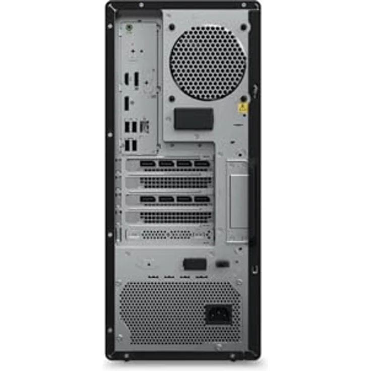 Lenovo ThinkStation P3 Gen 2, Tower-Workstation mit Intel Core Ultra 7, 64 GB DDR5-RAM, 1 TB SSD, Windows 11 Pro, Schwarz – Bild 5