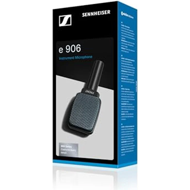 Sennheiser E 906 – Bild 6