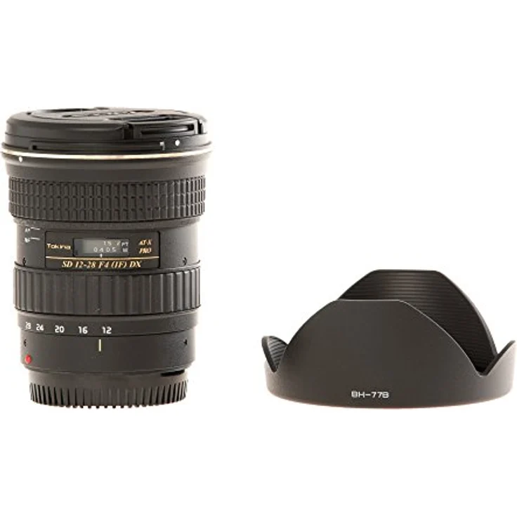 Tokina at-X PRO 12-28 F4 DX Linse für Canon – Bild 7
