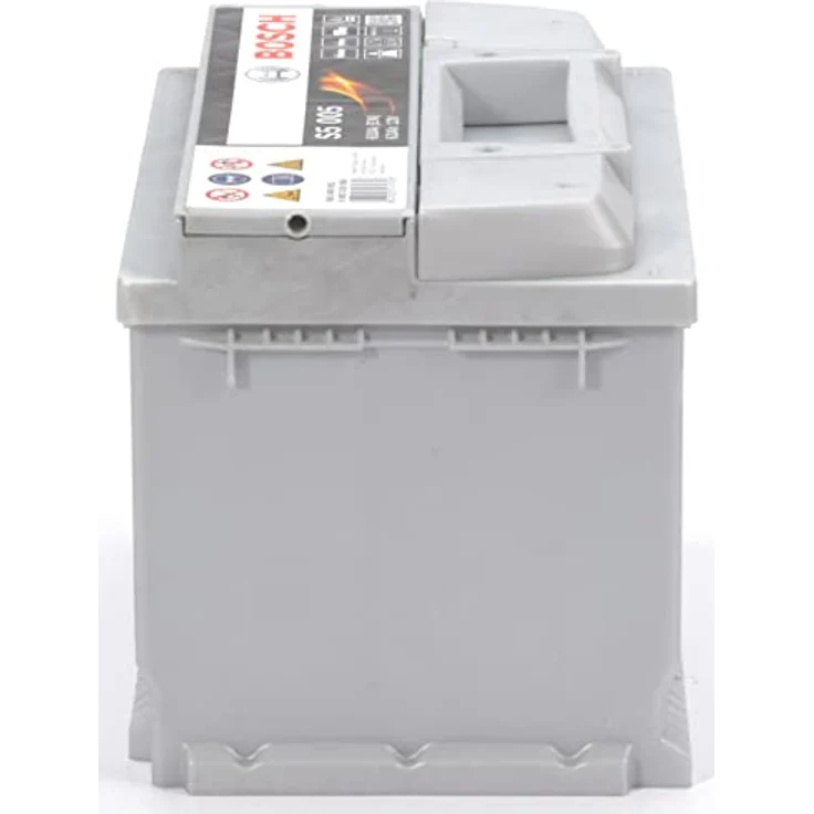 Bosch S5 005 Autobatterie 12V 63Ah 600A, wartungsfrei mit PowerFrame®-Technologie – Bild 3