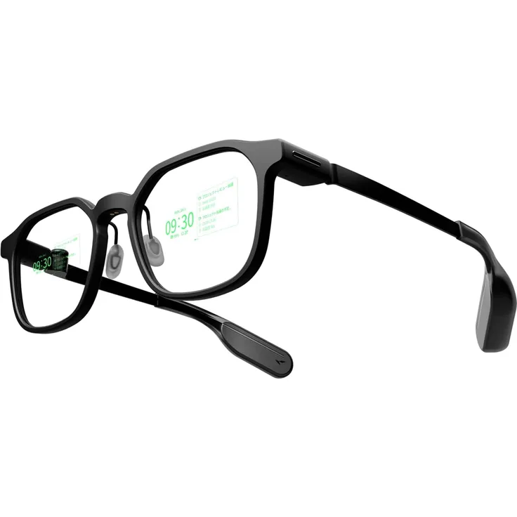 RayNeo iO Smart Glasses, Übersetzungen, Notizen, Benachrichtigungen und alltägliche Unterstützung
