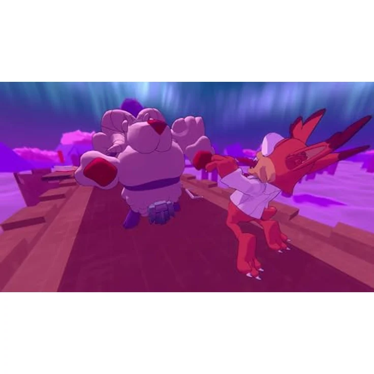 ATARI SW2 BUBSY 4D PAWSOME EDITION - Download-Code für Nintendo Switch 2, inkl. Poster, Handbuch und Artbook – Bild 8