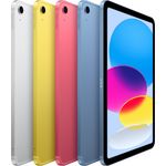 Apple iPad, 27,7 cm (10.9"), 2360 x 1640 Pixel, 256 GB, iPadOS 18, 481 g, Blau