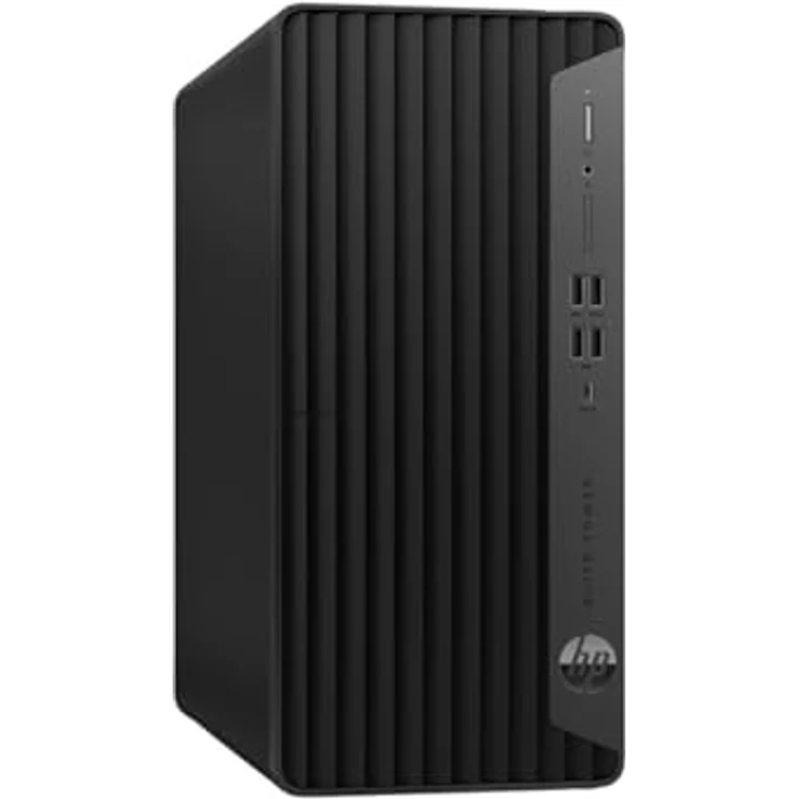 HP Elite Tower 800 G9, Desktop PC mit Intel Core™ i5-14500, 16 GB DDR5, 512 GB SSD, UHD Graphics 770, DVD±RW, Windows 11 Pro, Schwarz – Bild 3