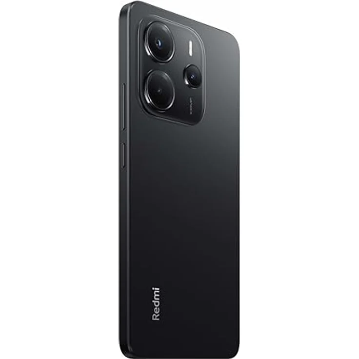 Xiaomi Redmi Note 14 4G Smartphone, 6 GB RAM 128 GB, 6,67 Zoll AMOLED Display, 120 Hz, 108 MP Kamera, Midnight Black – Bild 5