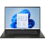 Acer 2023 Swift Edge Laptop: Ryzen 7 6800U, 16'' 4K OLED Display, 1TB SSD, 16GB DDR5 RAM, Tastatur mit Hintergrundbeleuchtung, Windows 11, 1,2 kg, Schwarz