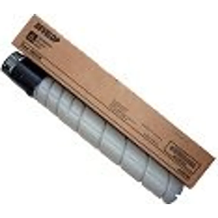 Minolta Konica A33K150 Bizhub C364 Toner, 27000 Seiten, TN321K, schwarz – Bild 1