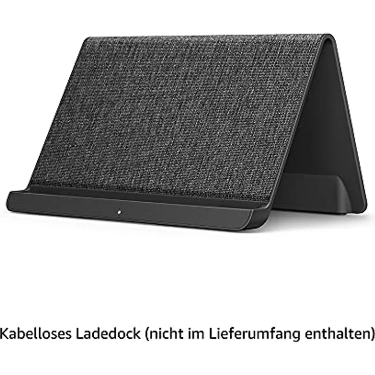 Amazon Fire HD 8 Plus 2020 HD-Auflösung 8 Zoll, WLAN-Tablet, Quad-Core, 3 GB RAM, 32 GB Speicher, Fire OS, Schiefergrau (B0839NCWK8) – Bild 5