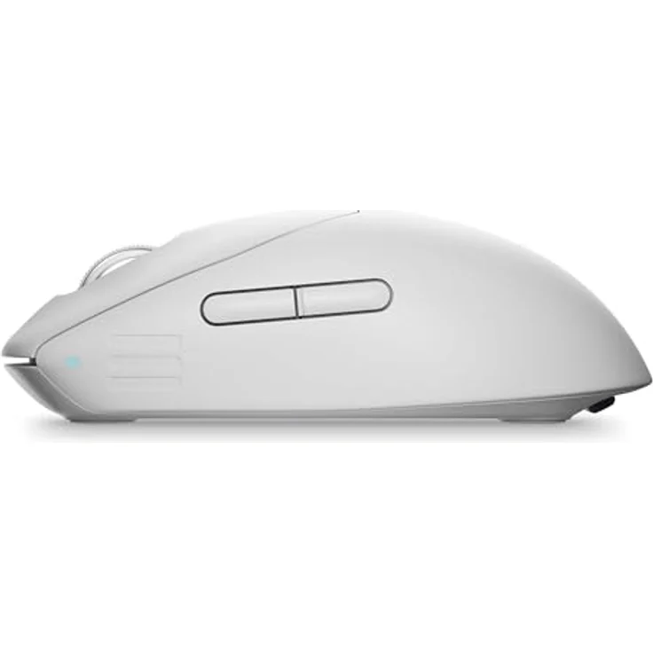 Alienware Pro Wireless-Gamingmaus - Lunar Light – Bild 3
