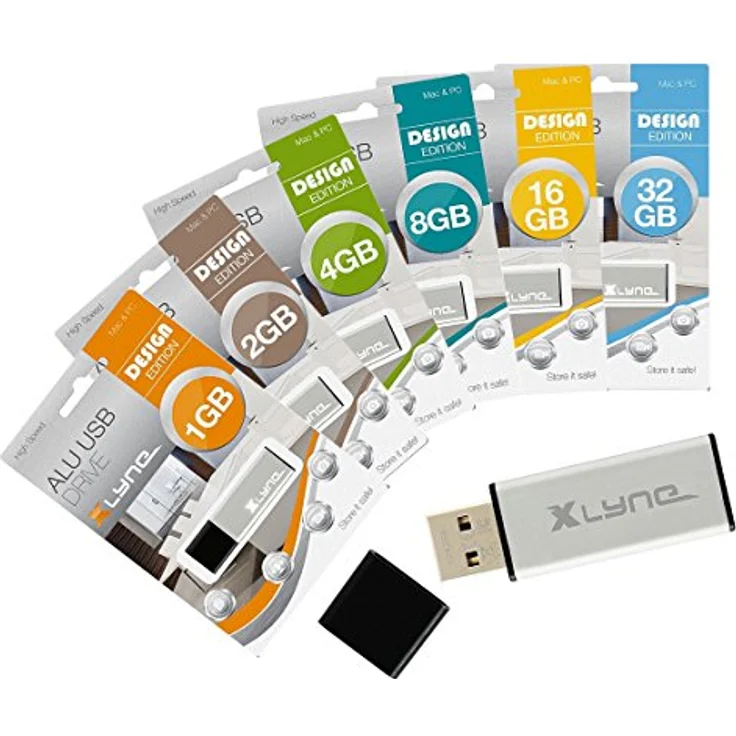 Xlyne Alu 4GB (177555) – Bild 5
